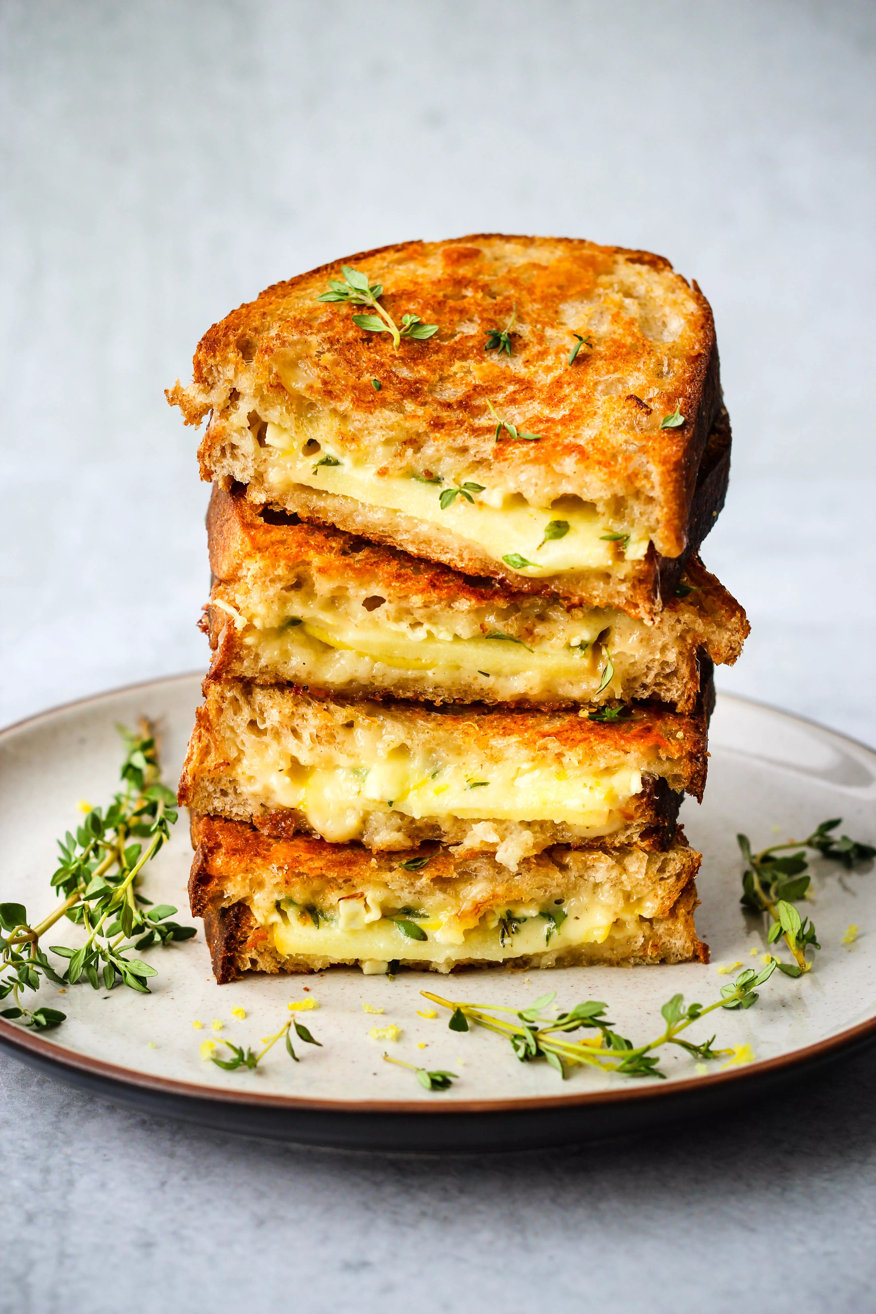 Grilled Sandwich Recipes