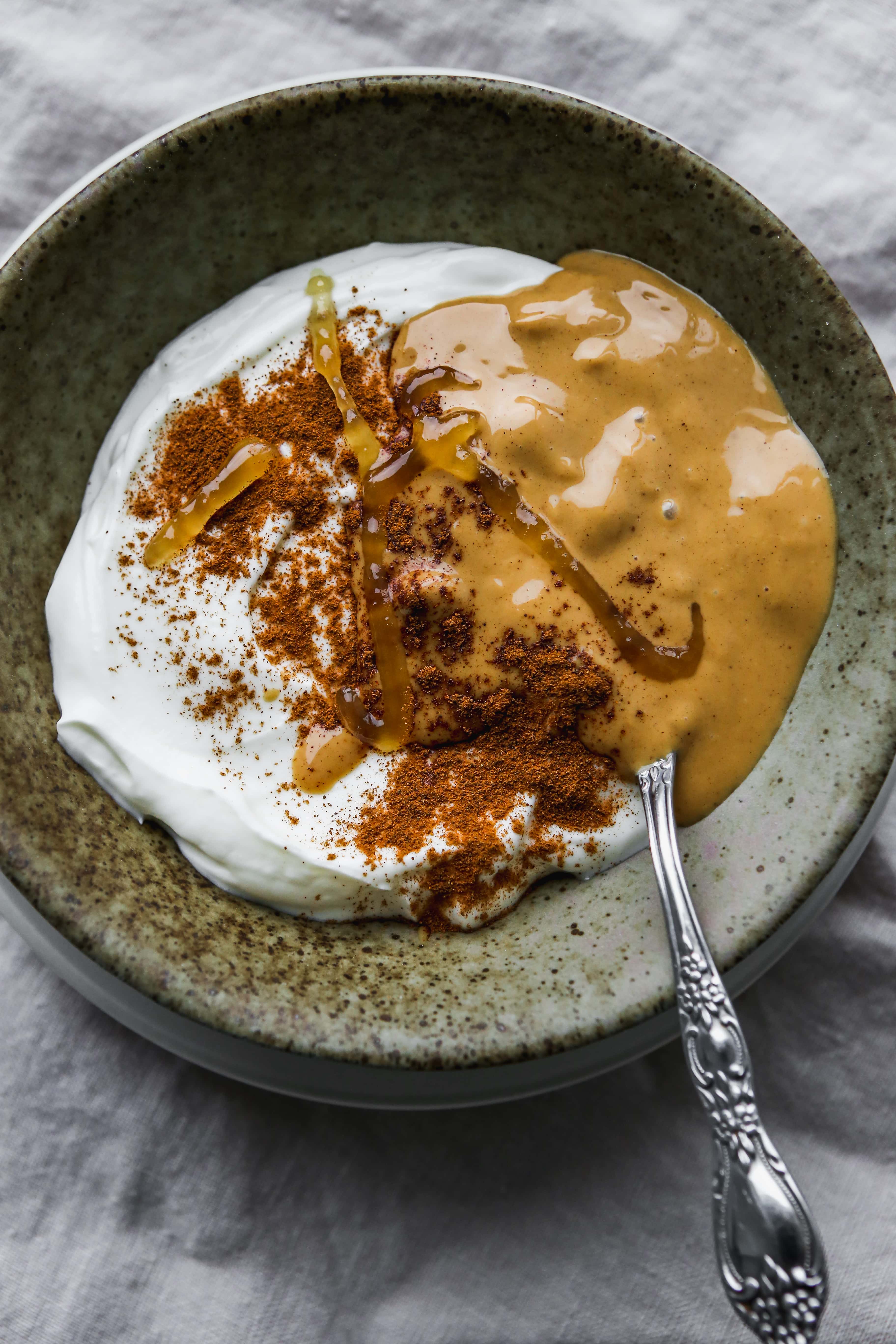 greek yogurt dessert recipes healthy